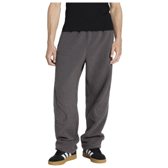 Adidas Ανδρικό παντελόνι φόρμας Borg Fleece Teamgeist Track Pants